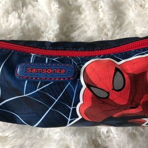 Samsonite Spider-Man Toiletry Bag or Pencil Case